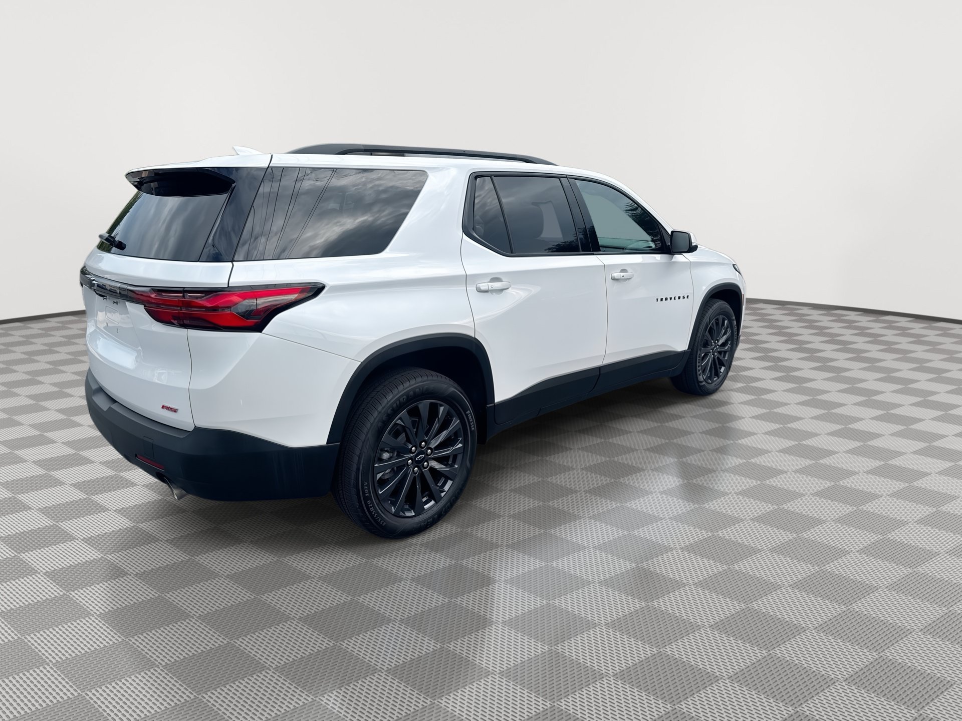 Certified 2023 Chevrolet Traverse RS AWD/4WD image 8