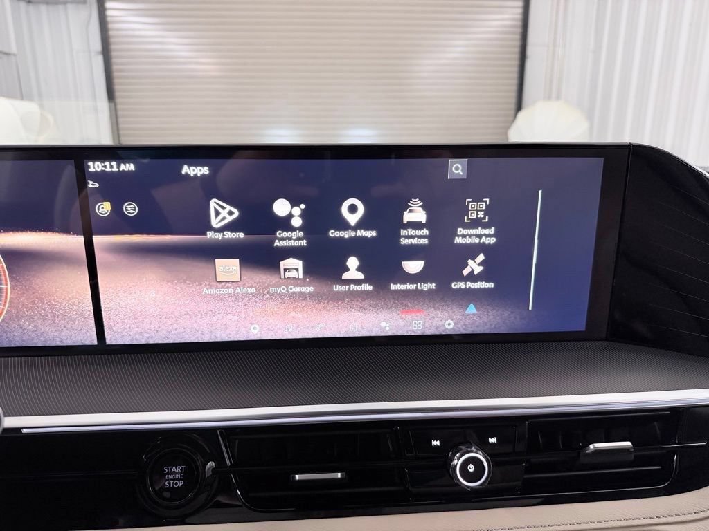 New 2026 INFINITI QX80 Pure w/ Cargo Package RWD image 26