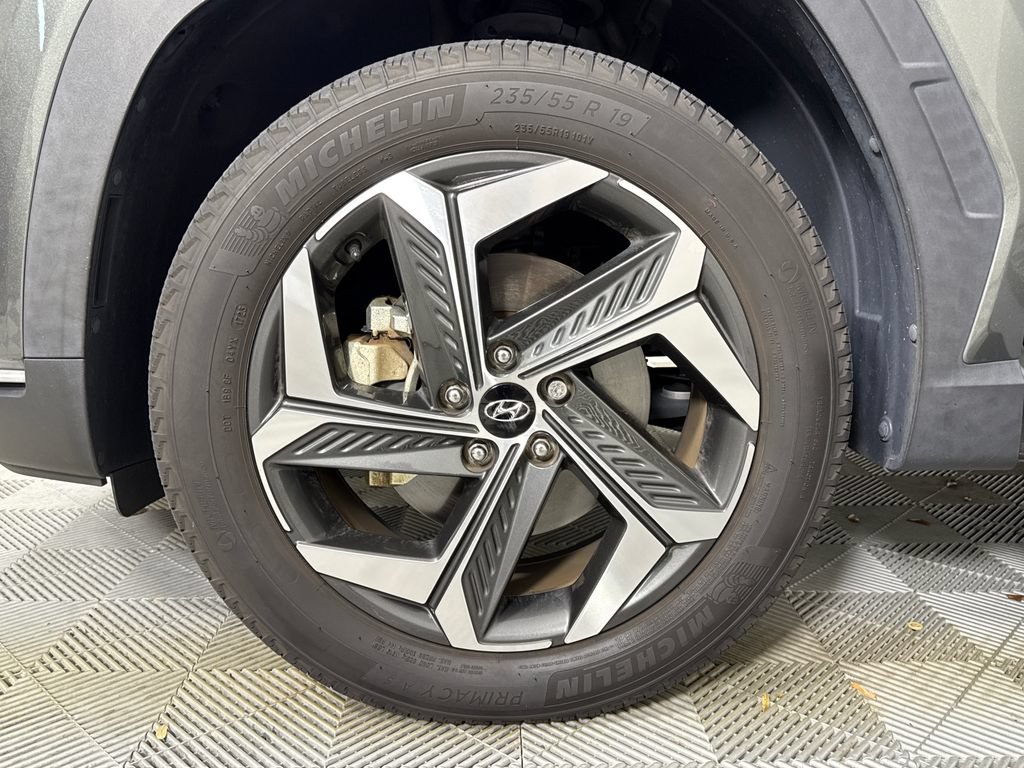 Used 2023 Hyundai Tucson SEL w/ Convenience Package AWD/4WD image 23