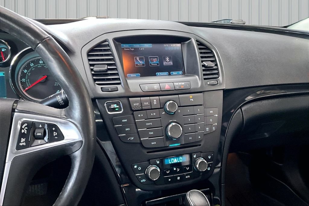 Used 2013 Buick Regal Premium FWD image 9