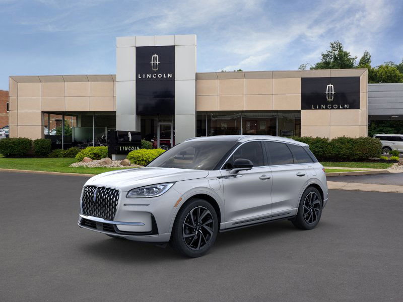 New 2024 Lincoln Corsair Grand Touring image 2