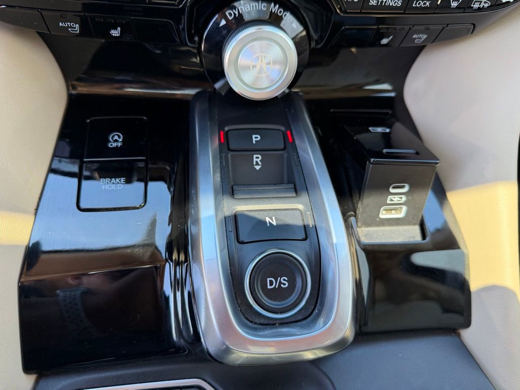 Used 2022 Acura MDX FWD w/ Technology Package image 30
