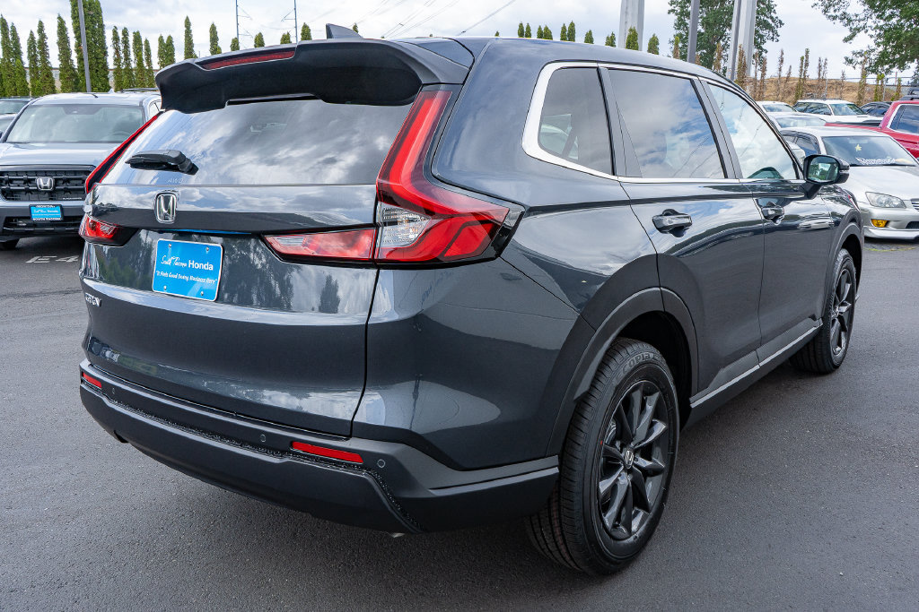 New 2027 Honda CR-V EX-L image 6