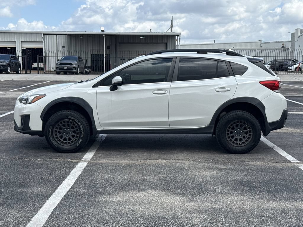 Used 2018 Subaru Crosstrek 2.0i Limited AWD/4WD image 8