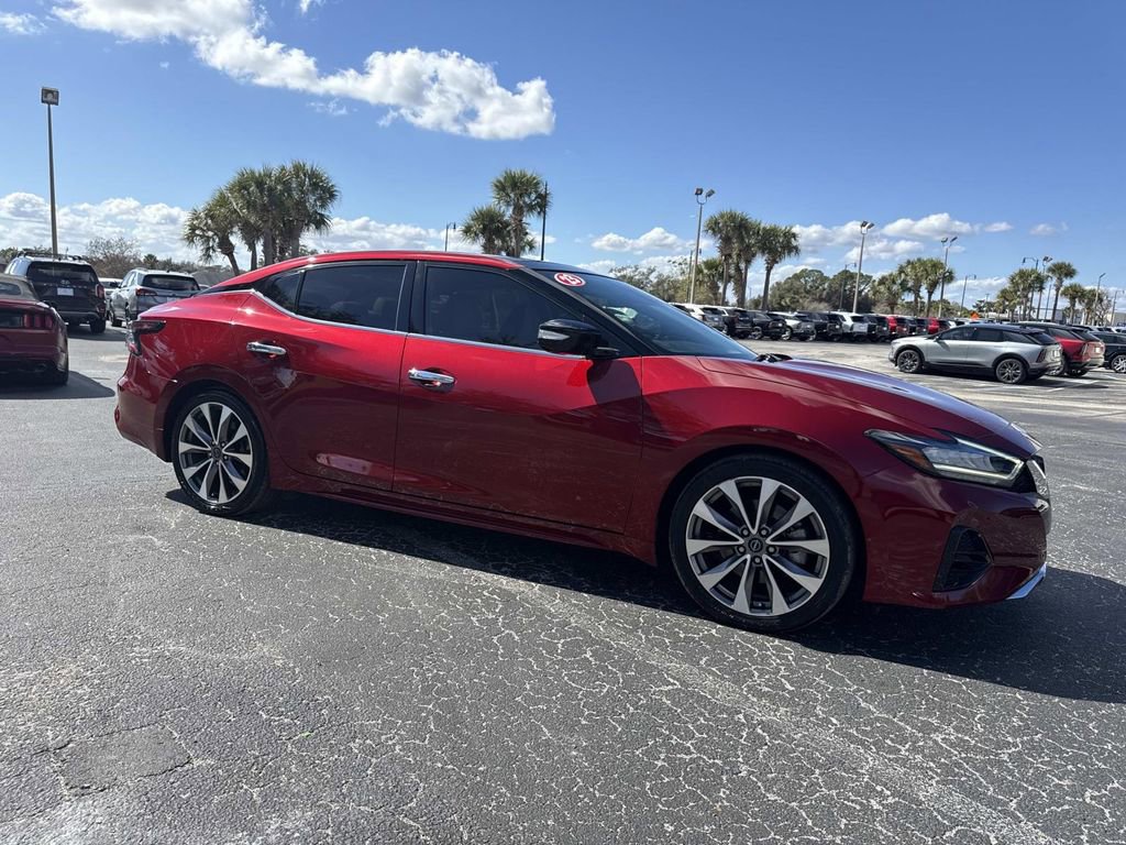 Used 2023 Nissan Maxima Platinum w/ Sport Mat Group image 25