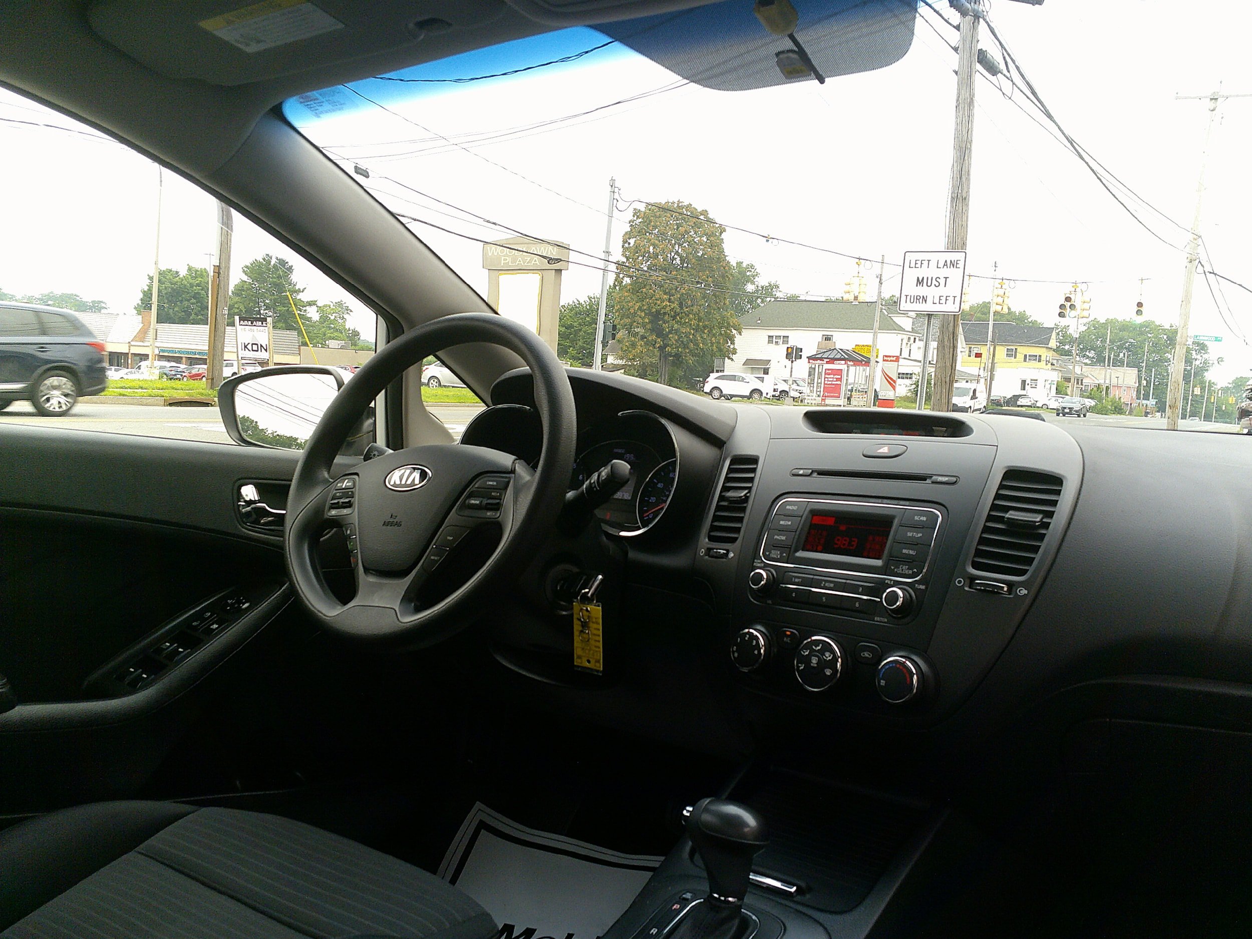 Used 2014 Kia Forte LX w/ Popular Package FWD image 21