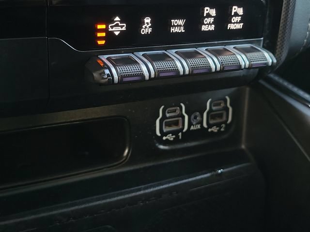 Used 2022 RAM 1500 Limited w/ Night Edition AWD/4WD image 33