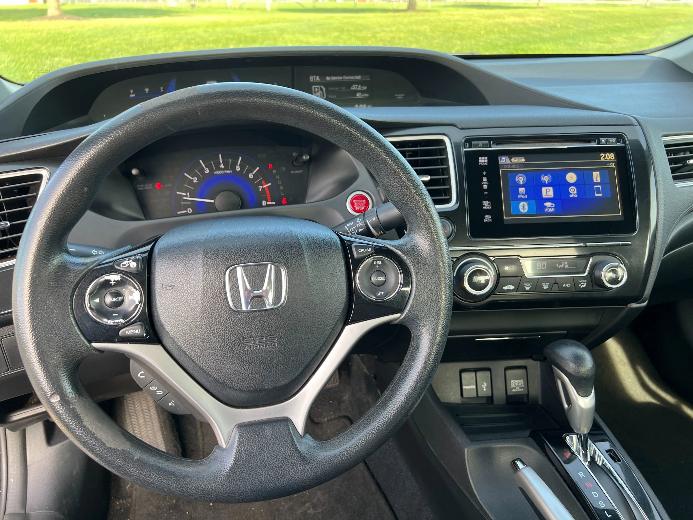 Used 2014 Honda Civic EX image 22