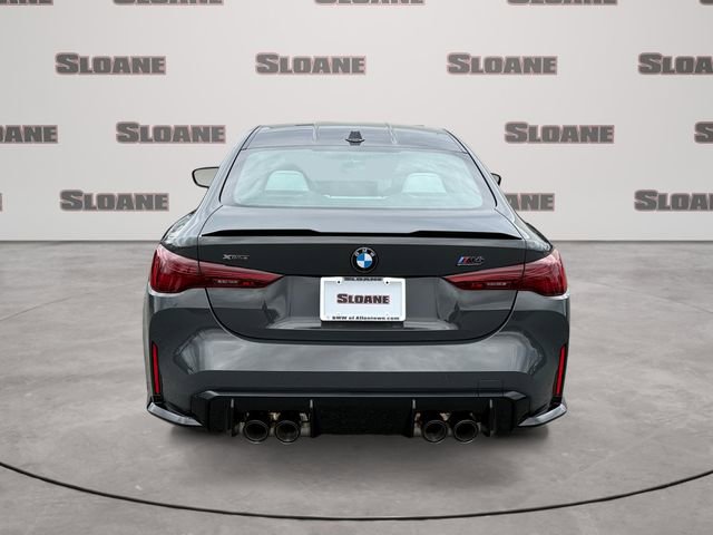 New 2026 BMW M4 xDrive Competition AWD/4WD image 4