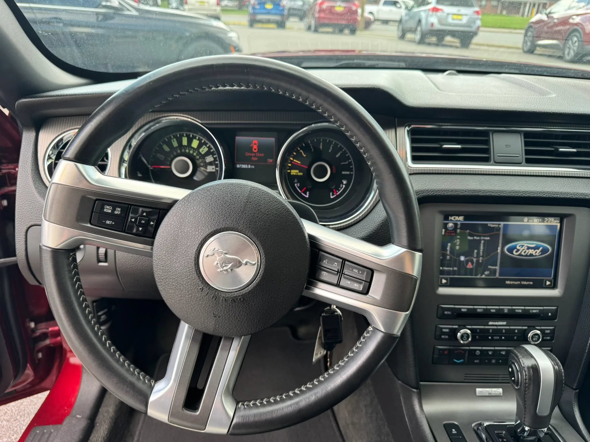 Used 2014 Ford Mustang GT Premium w/ Electronics Package RWD image 16