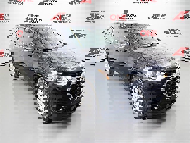 Used 2021 Chevrolet Traverse LS