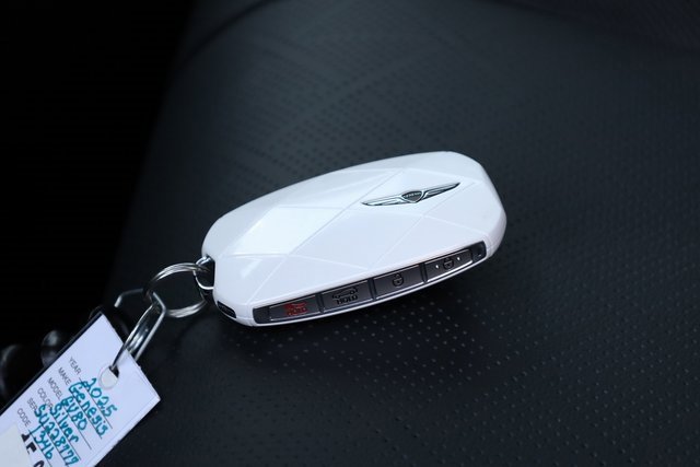 New 2025 Genesis GV80 3.5T Advanced image 27