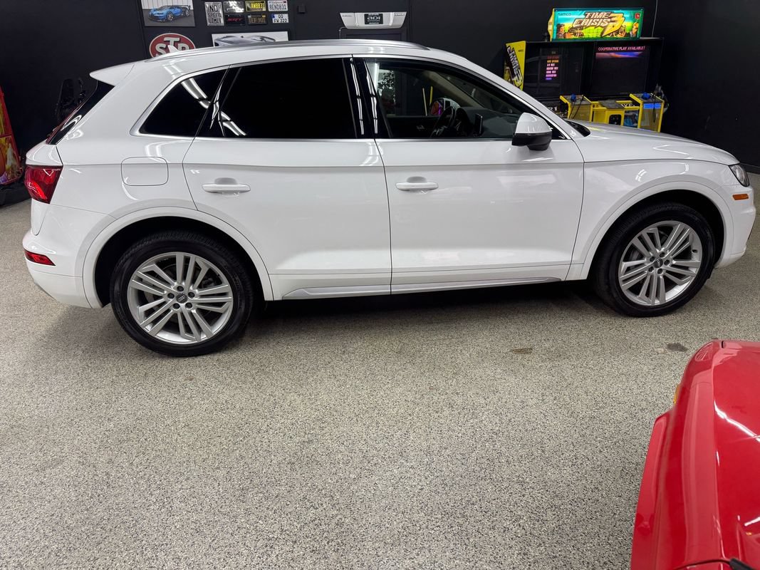 Used 2018 Audi Q5 2.0T Premium Plus w/ Premium Plus Package AWD/4WD image 6