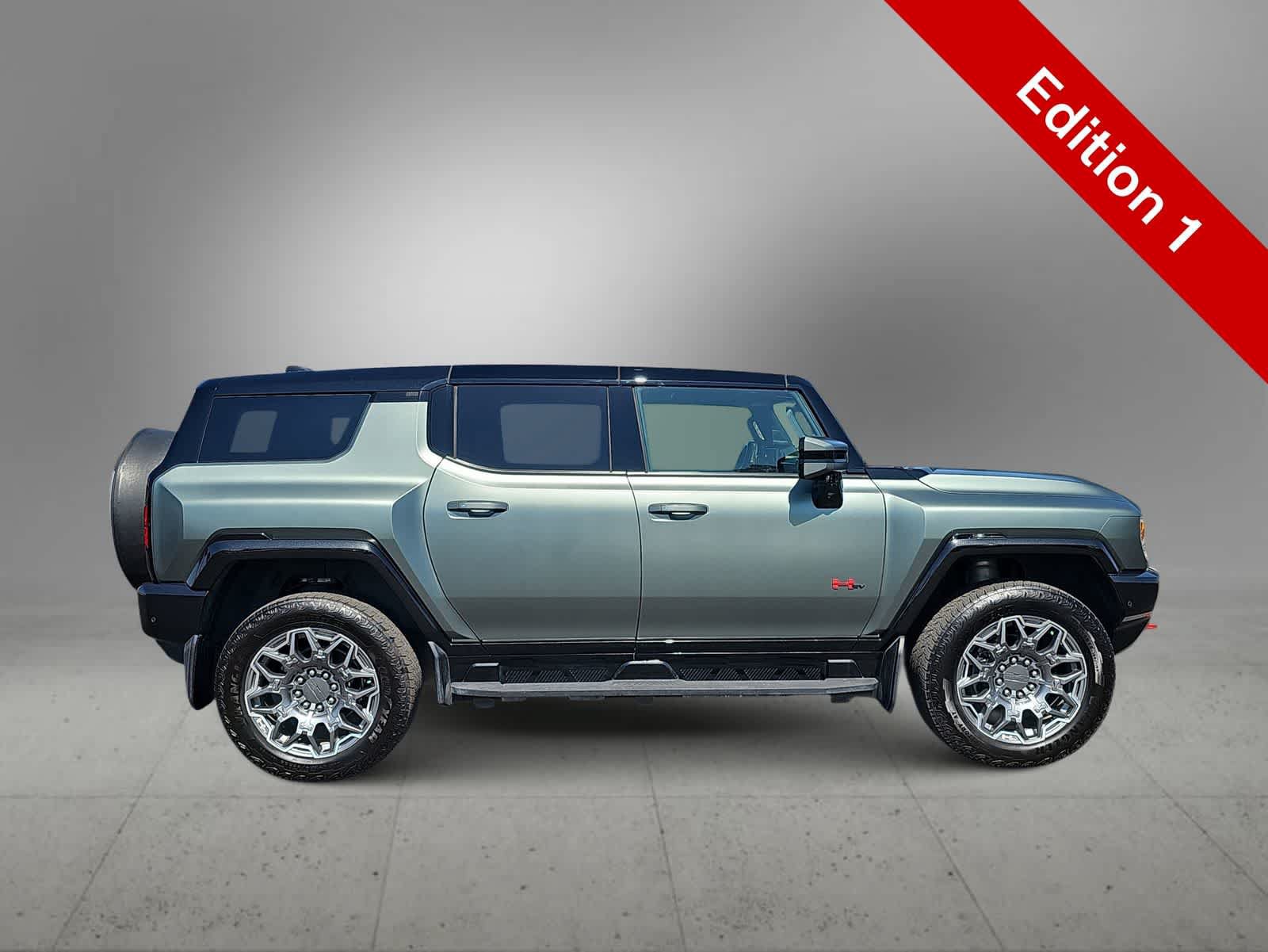 Used 2024 GMC Hummer EV 3X w/ LPO, Illumination Package AWD/4WD image 9