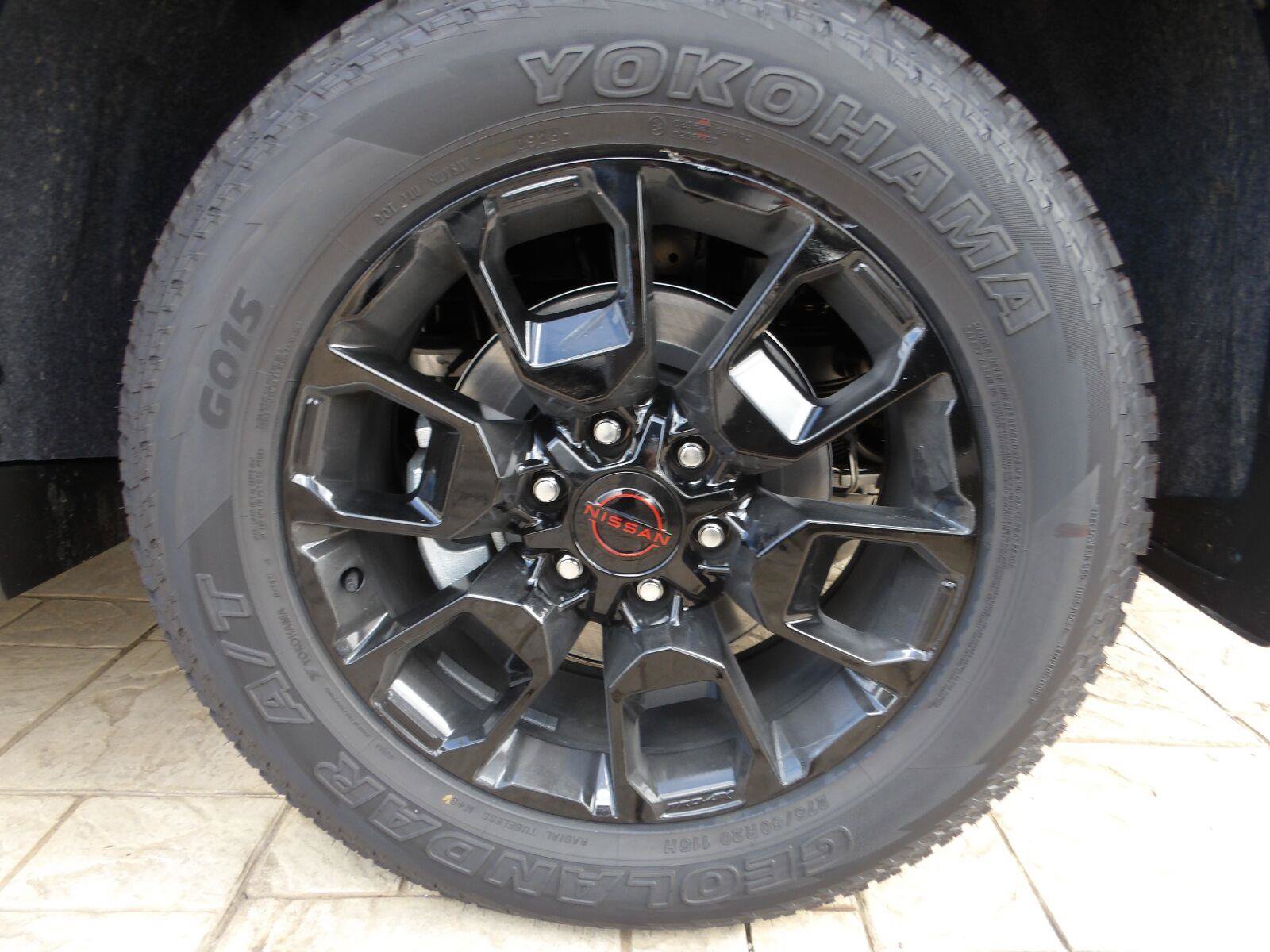 New 2026 Nissan Armada PRO-4X AWD/4WD image 11
