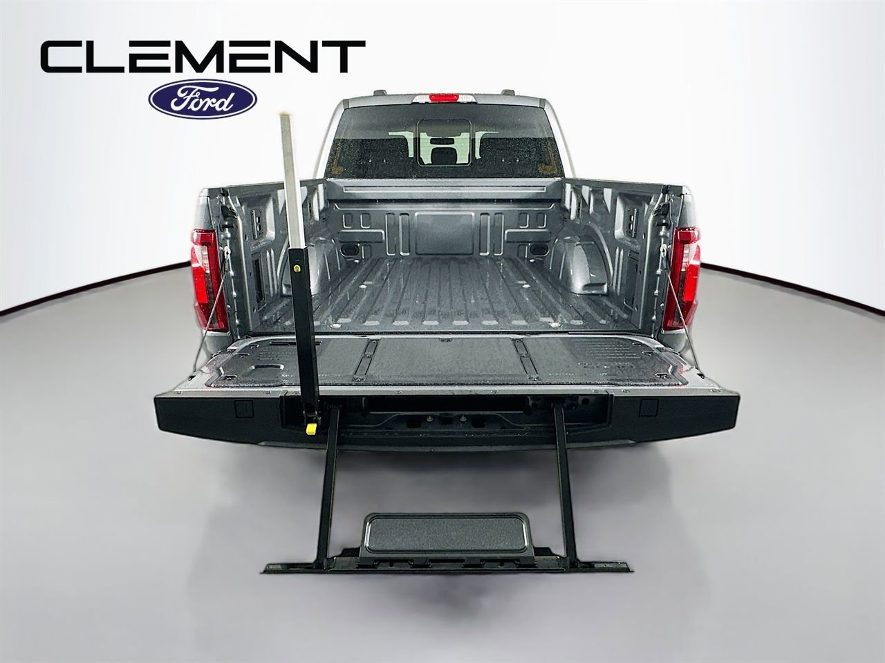 New 2026 Ford F150 XLT w/ Equipment Group 302A MID image 10