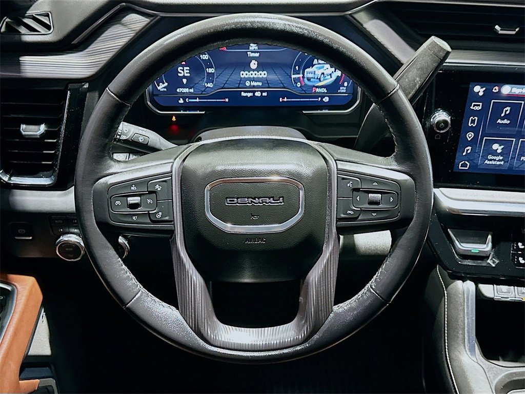 Used 2024 GMC Sierra 2500 Denali Ultimate image 11