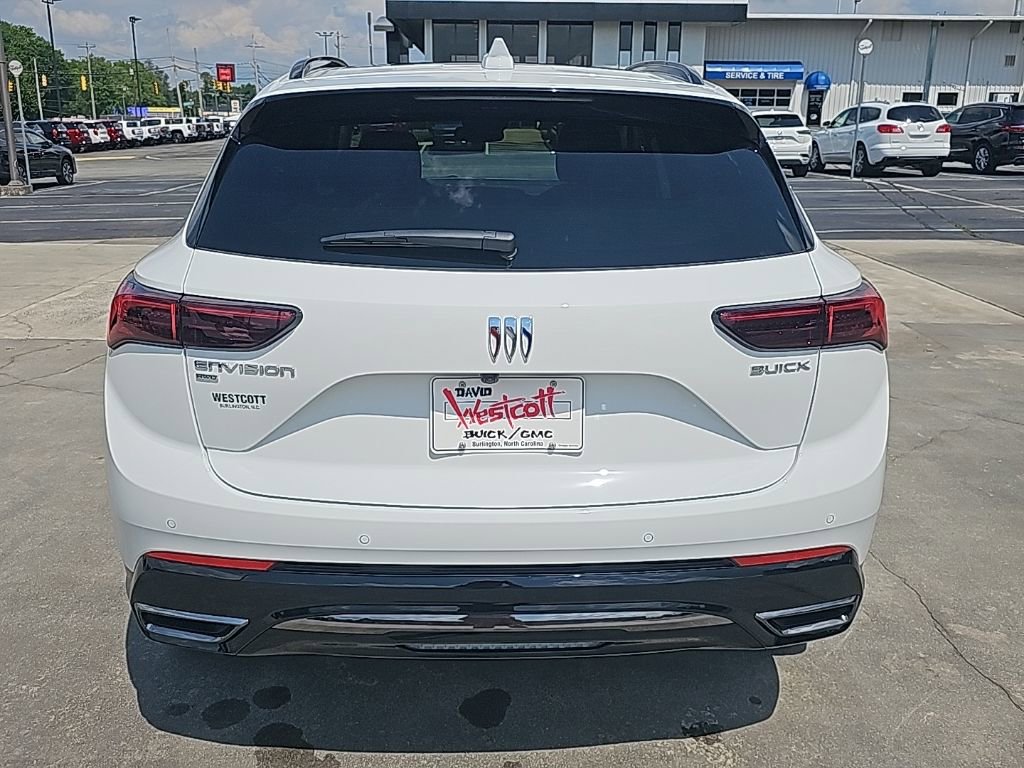 New 2025 Buick Envision Sport Touring image 5
