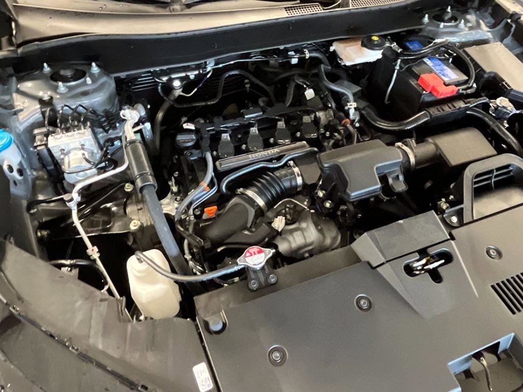 New 2026 Honda CR-V LX image 11