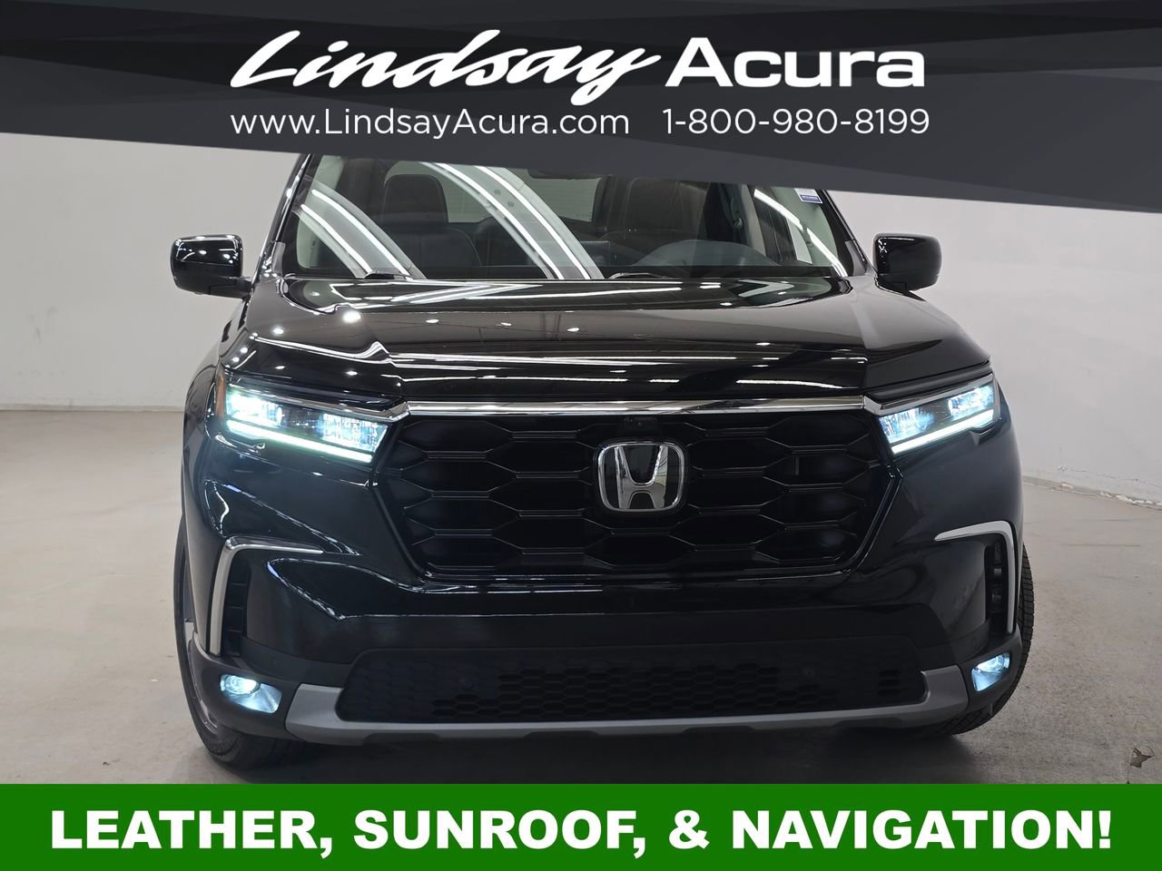 Used 2025 Honda Pilot Elite image 2