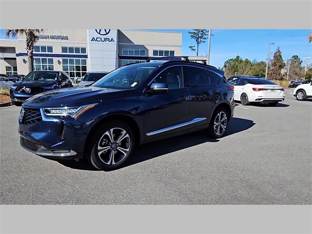 Certified 2025 Acura RDX Technology Package image 37