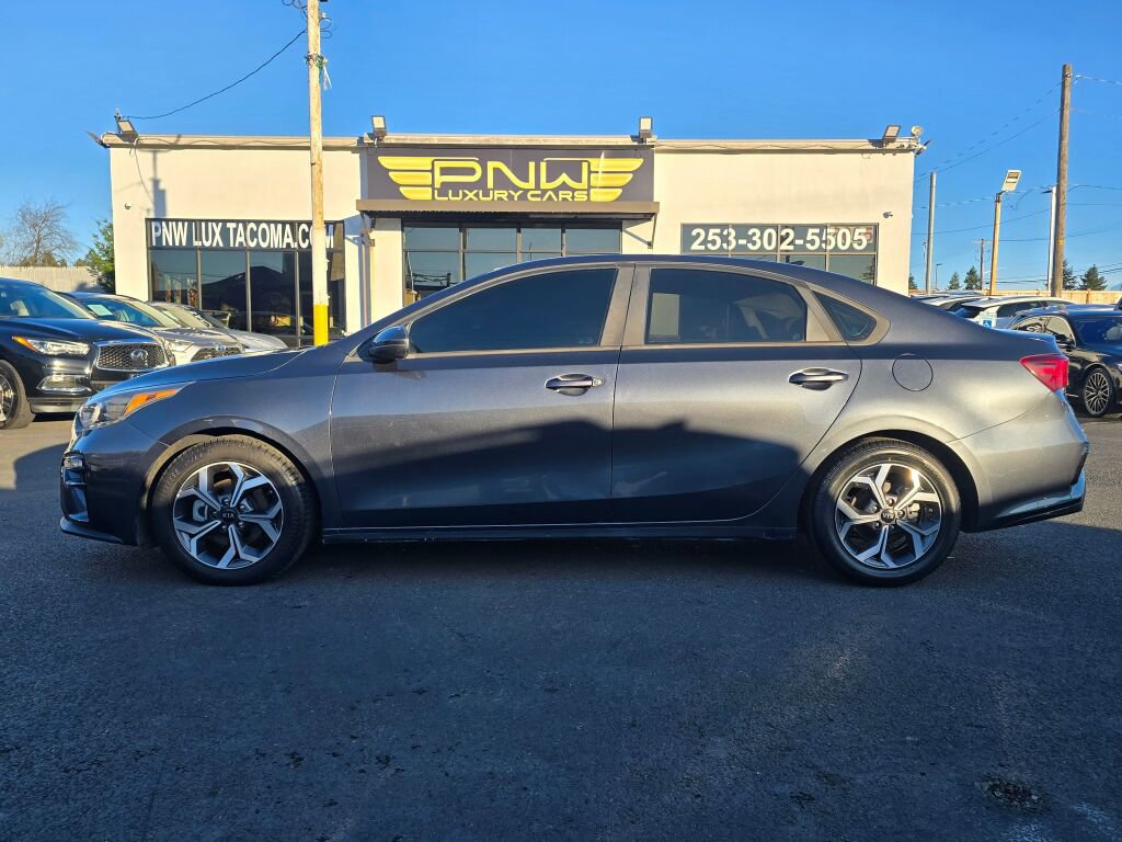 Used 2019 Kia Forte LXS image 11