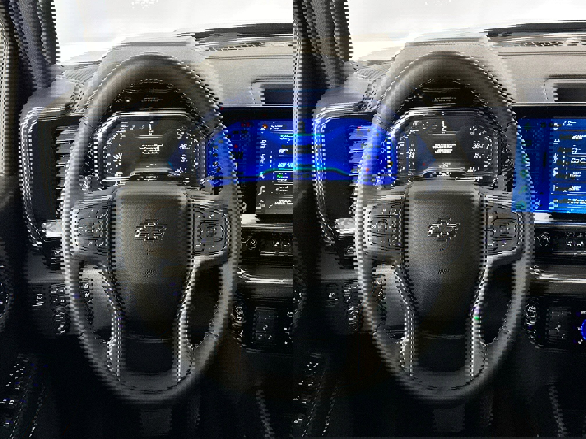 Used 2025 Chevrolet Silverado 1500 High Country w/ Midnight Edition image 23