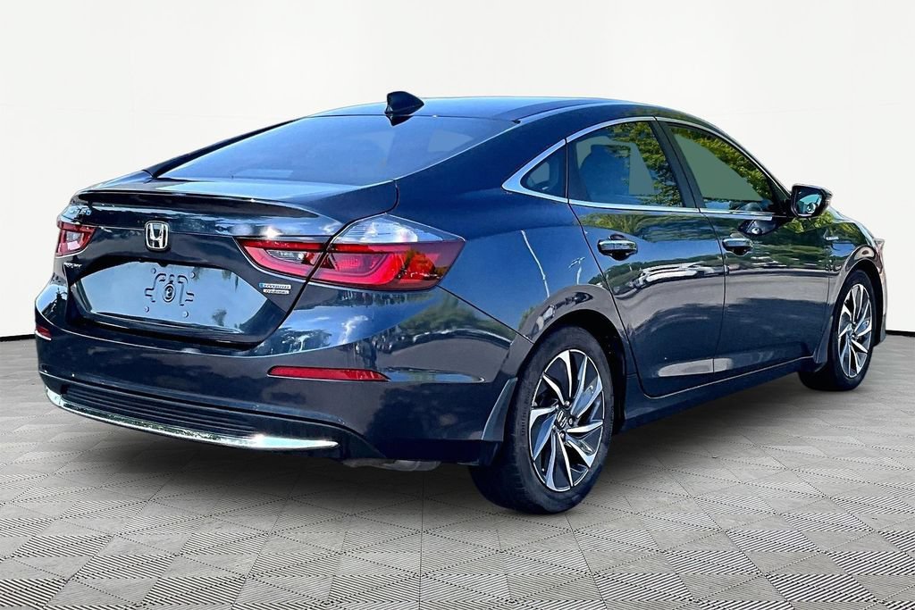 Used 2021 Honda Insight Touring image 6