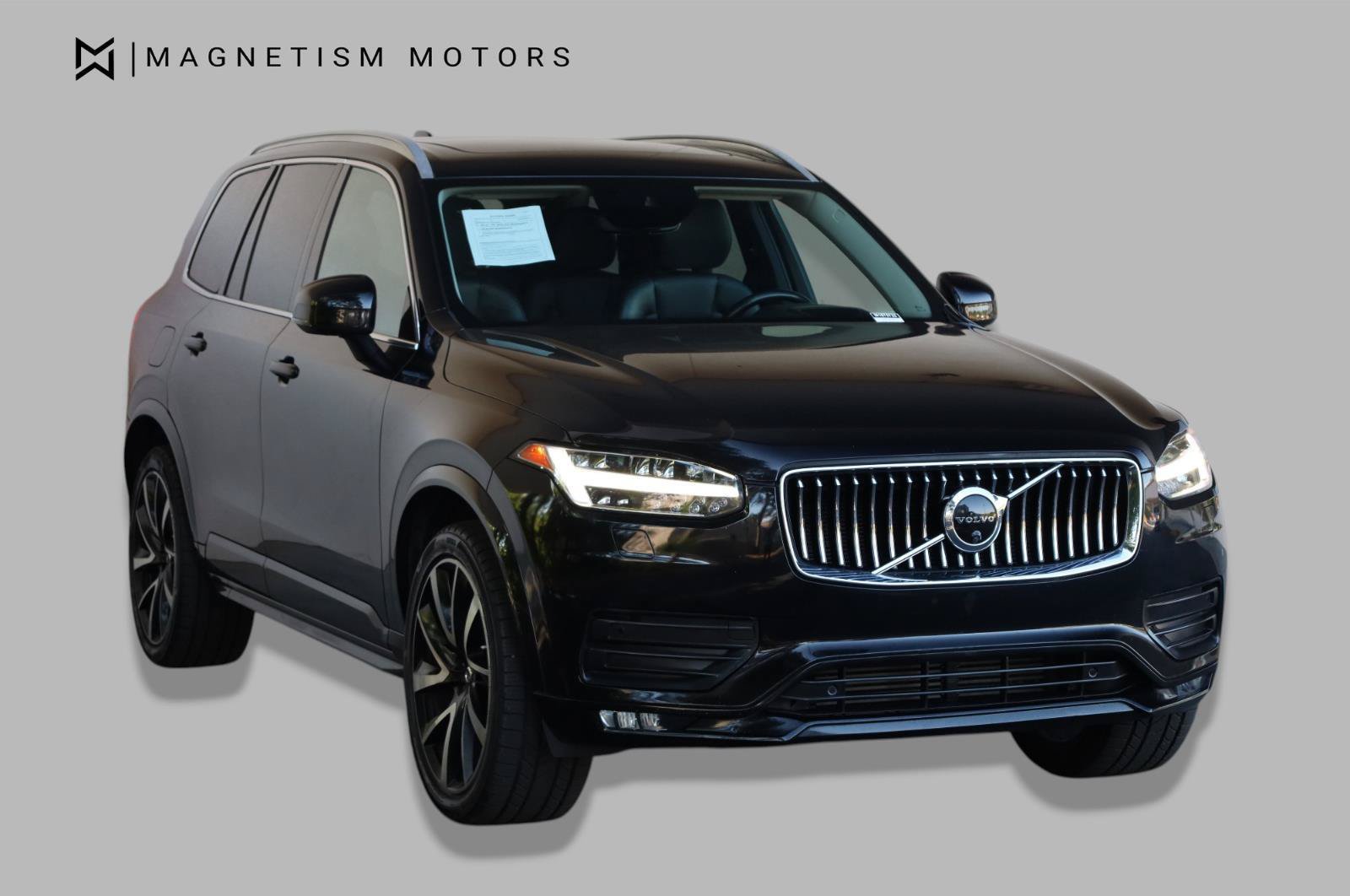 Used 2021 Volvo XC90 T6 Momentum w/ Protection Package Premier AWD/4WD image 7