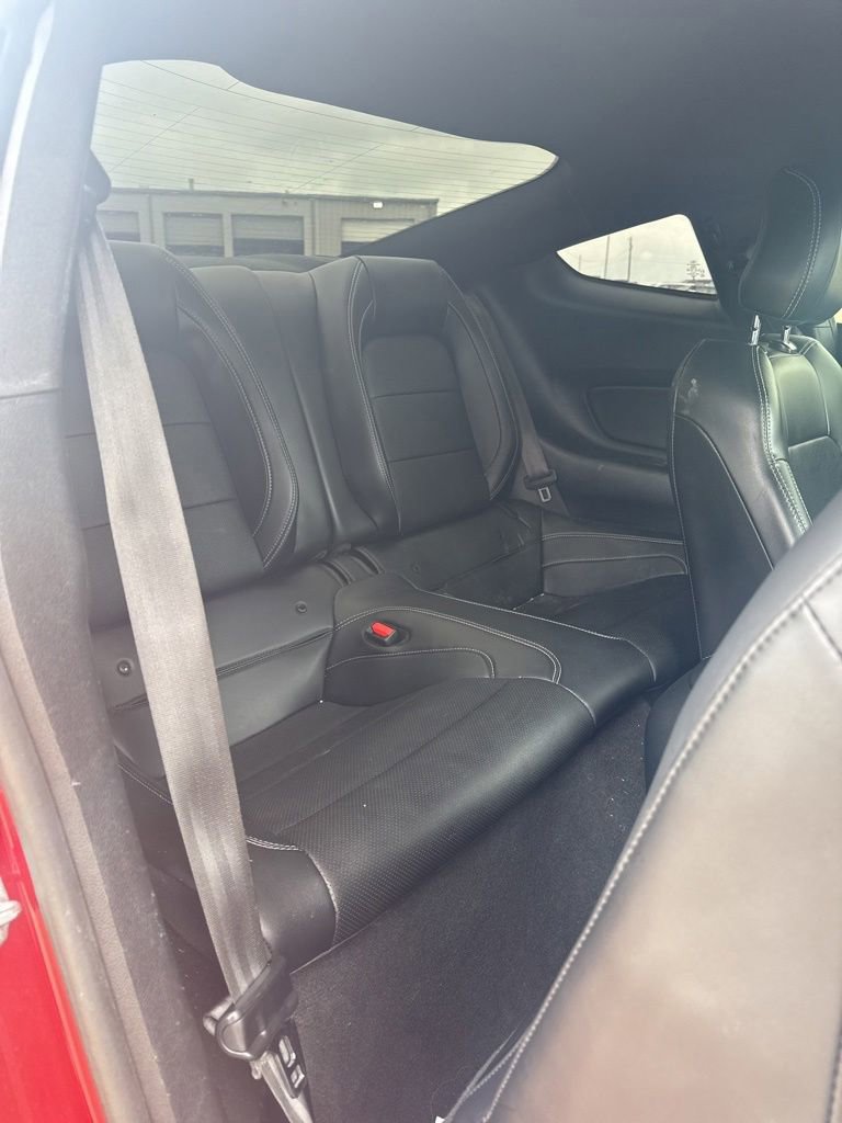 Used 2021 Ford Mustang Premium w/ Equipment Group 201A RWD image 15