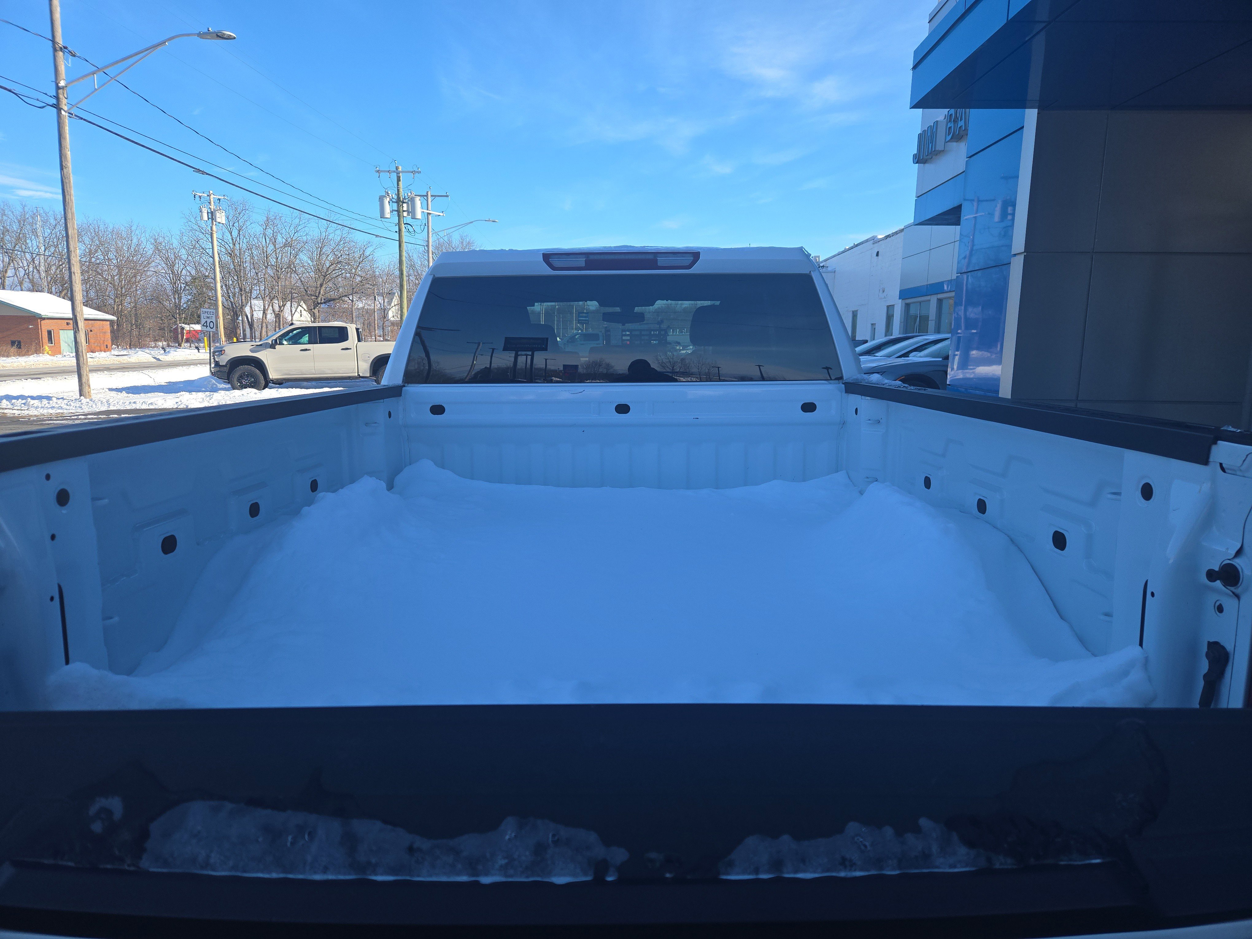 Certified 2020 Chevrolet Silverado 1500 LT w/ All-Star Edition image 6