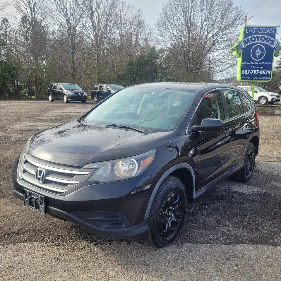 Used 2013 Honda CR-V LX image 4
