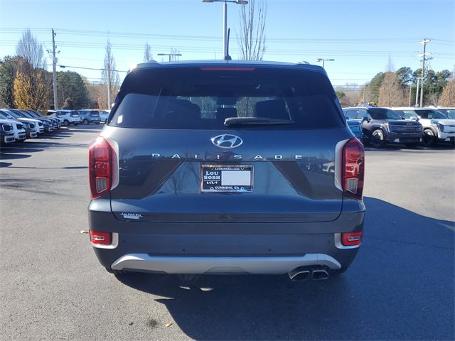 Used 2020 Hyundai Palisade SEL image 5