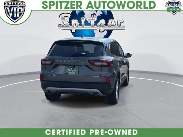 Used 2023 Ford Escape Active AWD/4WD image 9