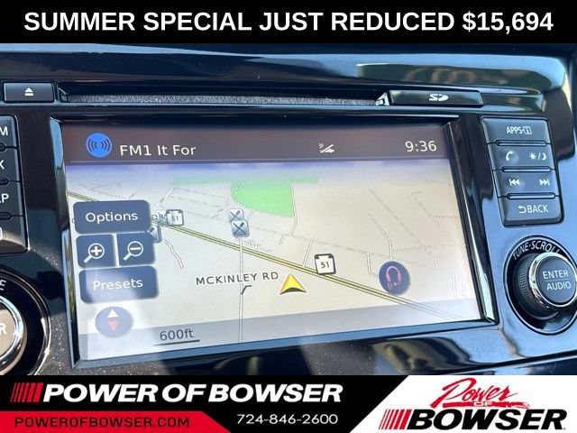 Used 2017 Nissan Rogue SL w/ SL Premium Package AWD/4WD image 16
