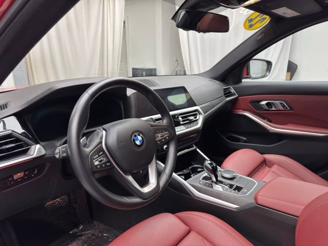 Used 2022 BMW 330i xDrive Sedan w/ Premium Package 2 image 14