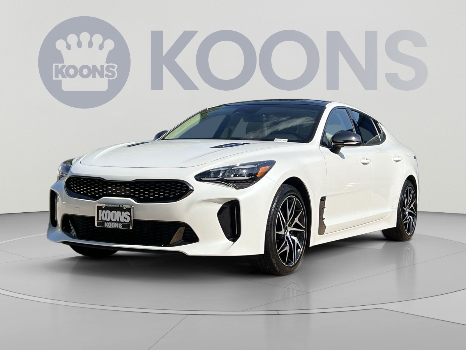 Used 2023 Kia Stinger GT-Line w/ Sun & Sound Package AWD/4WD image 1