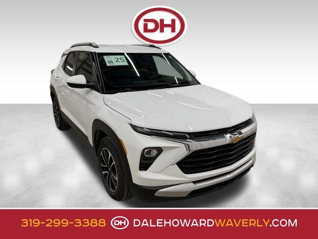 Used 2025 Chevrolet TrailBlazer LT image 1