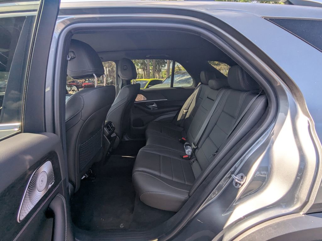 Certified 2025 Mercedes-Benz GLE 450e 4MATIC image 23