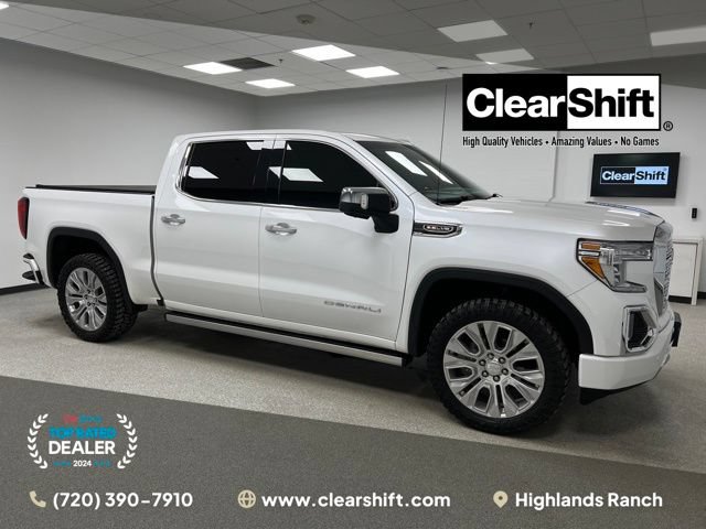 Used 2021 GMC Sierra 1500 Denali w/ Denali Ultimate Package