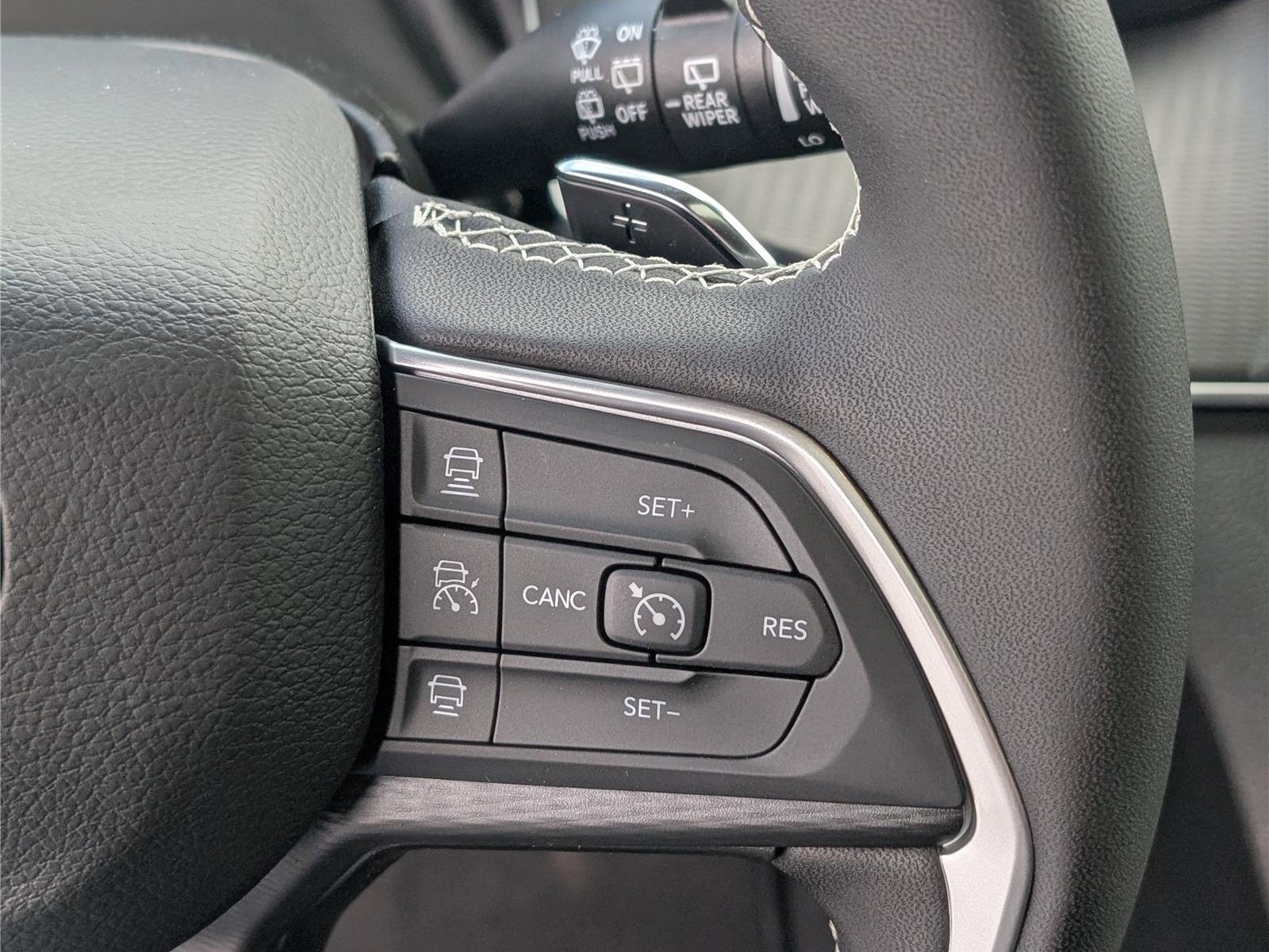 New 2026 Jeep Grand Cherokee Laredo X AWD/4WD image 20