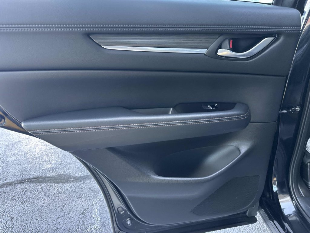 Certified 2023 MAZDA CX-5 AWD 2.5 S w/ Premium Package image 34