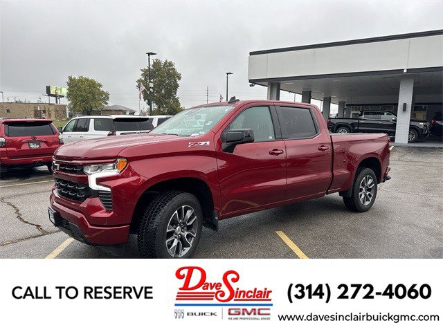 Used 2022 Chevrolet Silverado 1500 RST w/ All Star Edition Plus