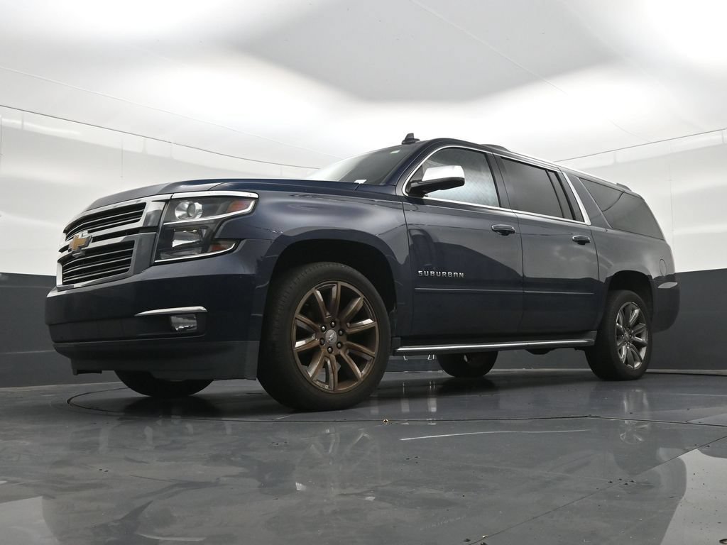 Used 2019 Chevrolet Suburban Premier RWD image 23