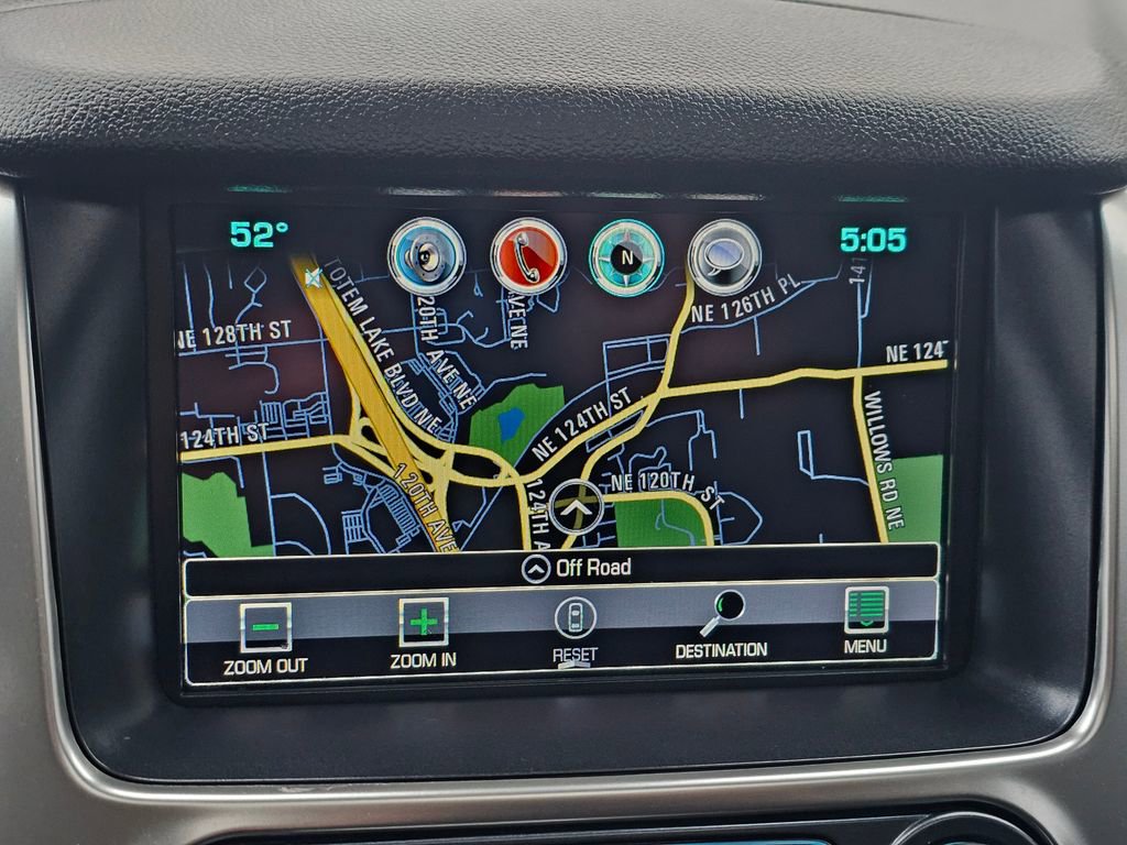 Used 2017 Chevrolet Tahoe LT w/ LT Signature Package image 13