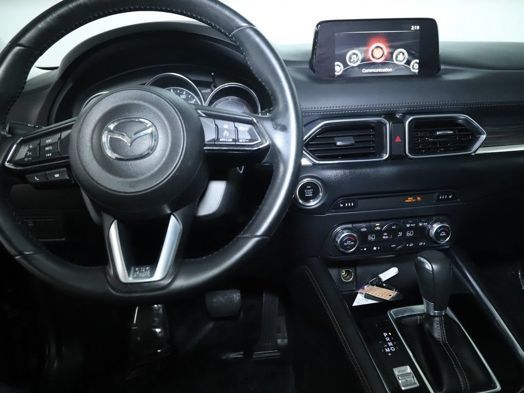 Used 2017 MAZDA CX-5 Grand Select AWD/4WD image 29