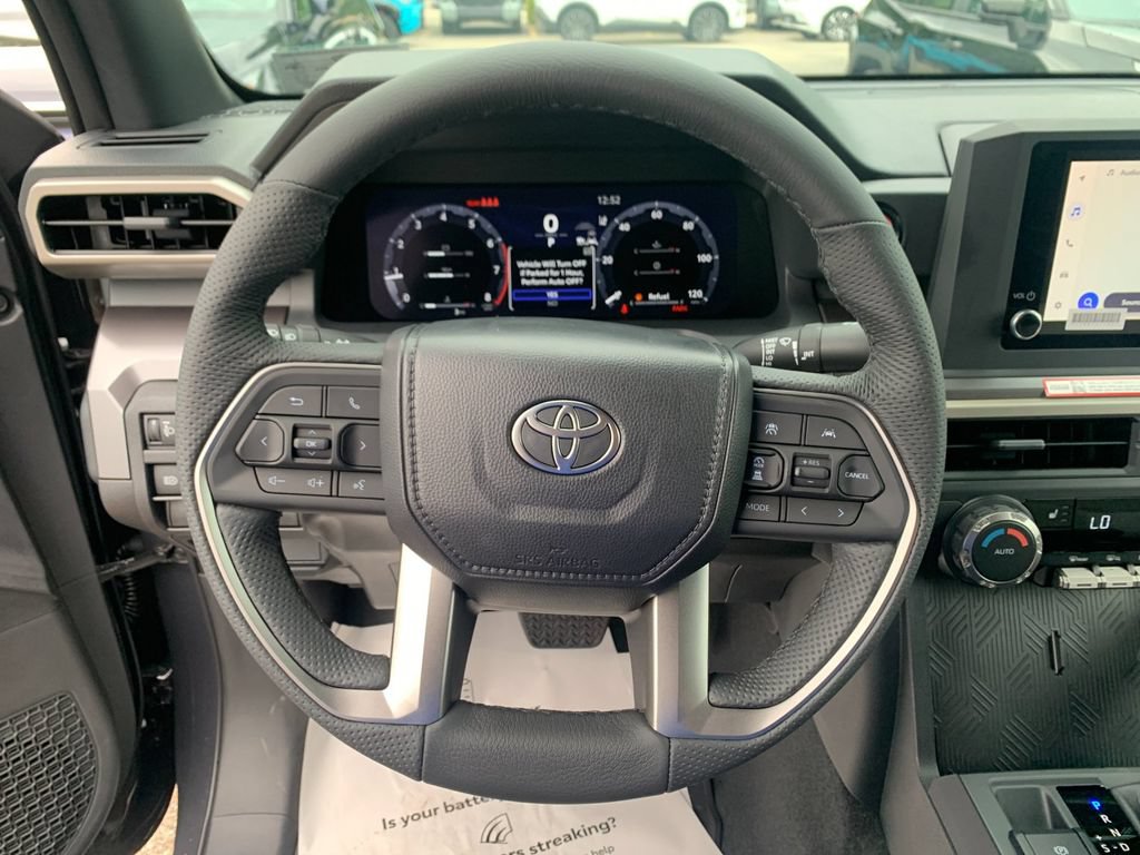 New 2026 Toyota Tacoma TRD Off-Road AWD/4WD image 25