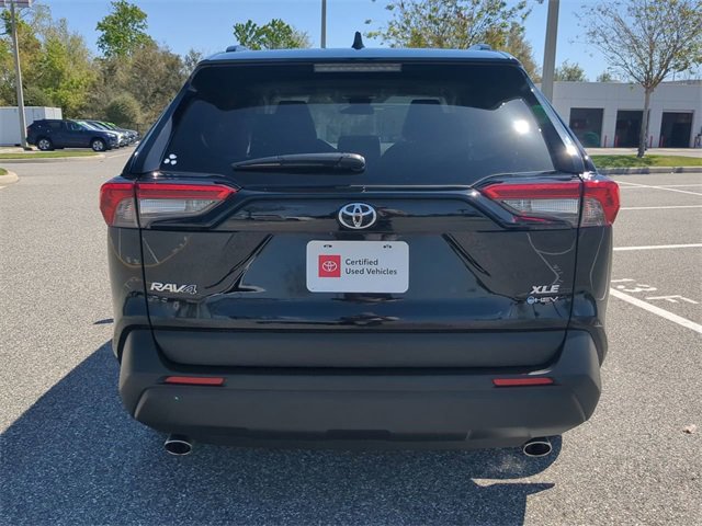 Certified 2025 Toyota RAV4 XLE w/ Convenience Package image 5