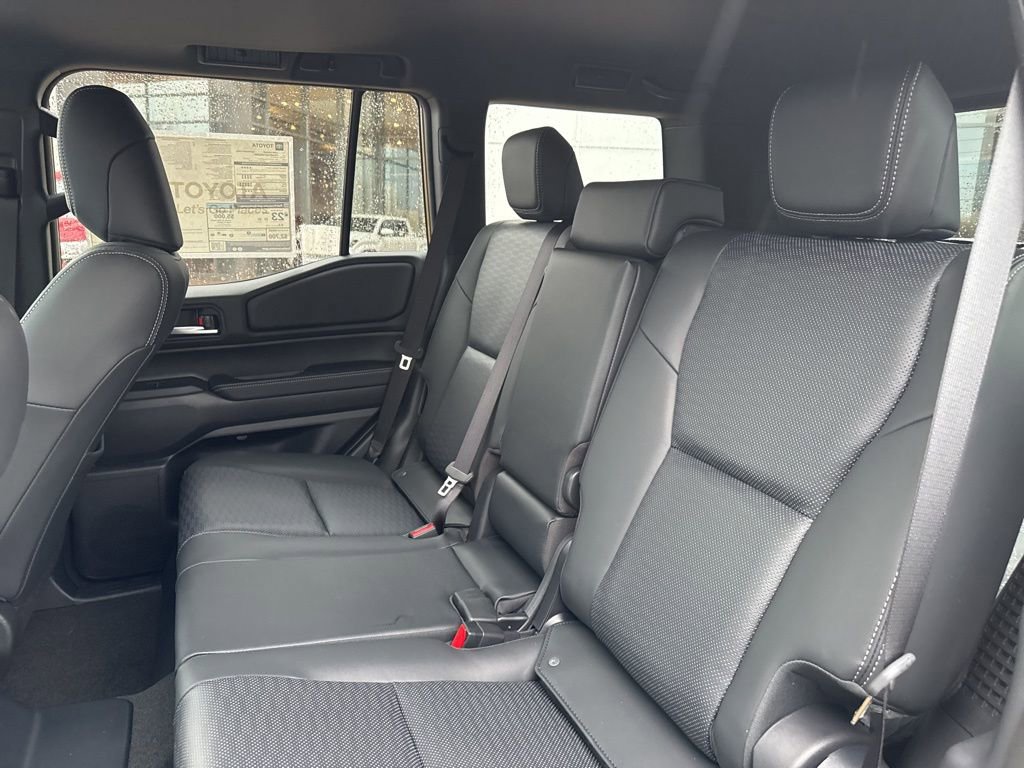 Used 2026 Toyota Land Cruiser w/ Premium Package AWD/4WD image 15