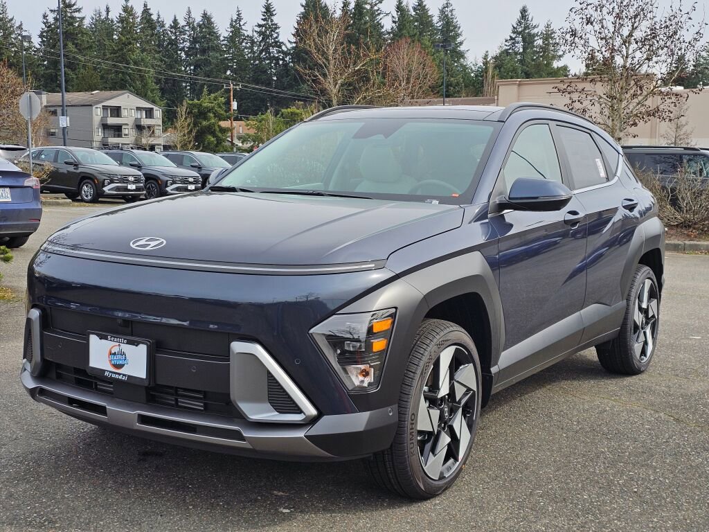 New 2026 Hyundai Kona Limited image 3